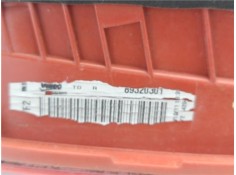 Recambio de piloto porton trasero derecho para seat leon (1p1) 1.6 tdi referencia OEM IAM 89320301  