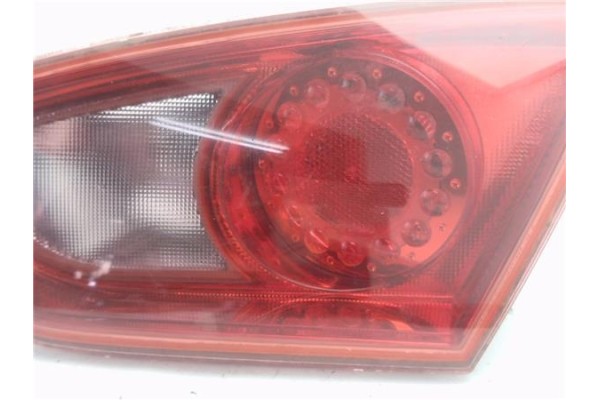 Recambio de piloto porton trasero derecho para seat leon (1p1) 1.6 tdi referencia OEM IAM 89320301  