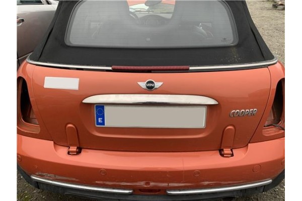 Recambio de porton trasero para mini cabrio (r52) 1.6 cooper referencia OEM IAM 41627132880  