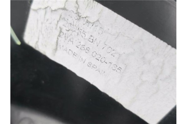 Recambio de piloto trasero izquierdo para nissan almera (n16/e) 1.5 acenta referencia OEM IAM   