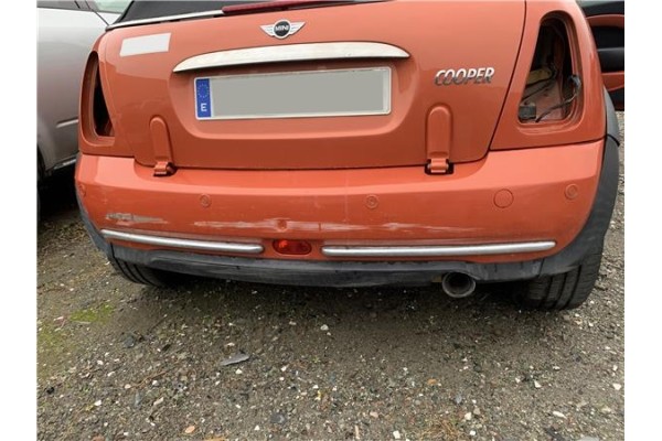 Recambio de porton trasero para mini cabrio (r52) 1.6 cooper referencia OEM IAM 41627132880  