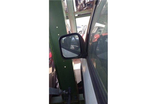Recambio de retrovisor electrico izquierdo para mitsubishi montero (v20/v40) 2.8 d a las 4 ruedas (v46w, v26w) referencia OEM IA