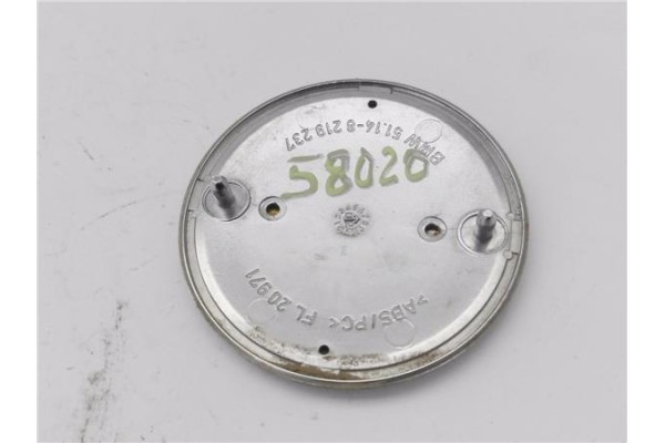 Recambio de anagrama trasero marca para bmw serie 3 berlina (e46) 2.5 325i referencia OEM IAM 51148219237  