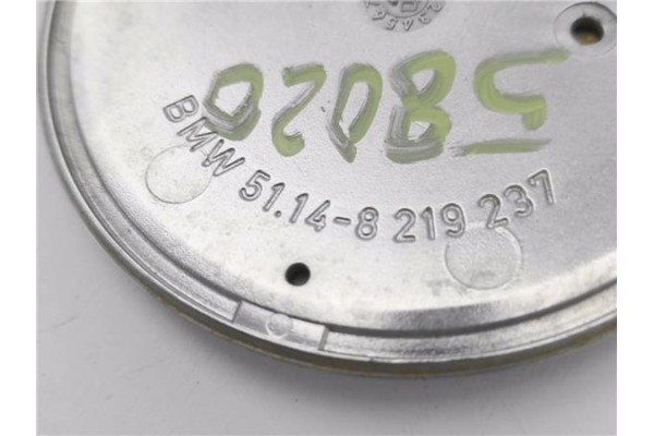 Recambio de anagrama trasero marca para bmw serie 3 berlina (e46) 2.5 325i referencia OEM IAM 51148219237  