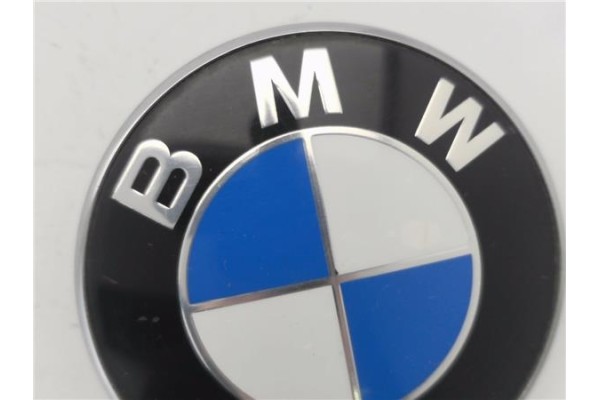Recambio de anagrama trasero marca para bmw serie 3 berlina (e46) 2.5 325i referencia OEM IAM 51148219237  