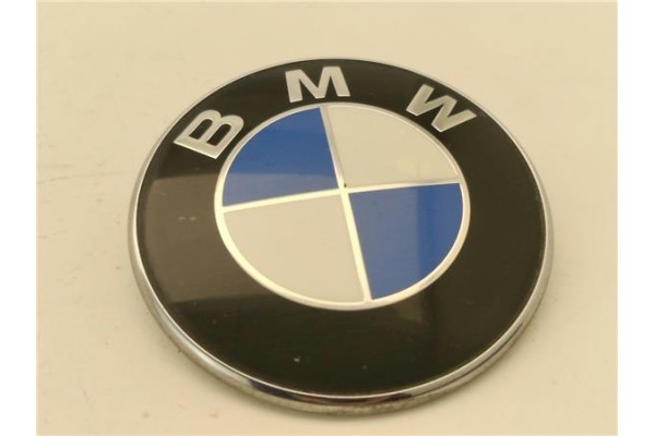 Recambio de anagrama trasero marca para bmw serie 3 berlina (e46) 2.5 325i referencia OEM IAM 51148219237  