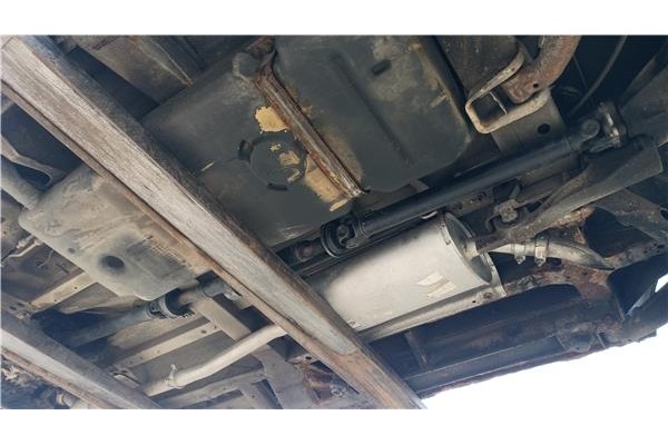 Recambio de cardan delantero para mercedes-benz vito / mixto furgón (w639) 109 cdi referencia OEM IAM   