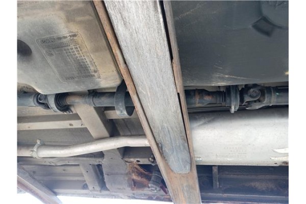 Recambio de cardan delantero para mercedes-benz vito / mixto furgón (w639) 109 cdi referencia OEM IAM   