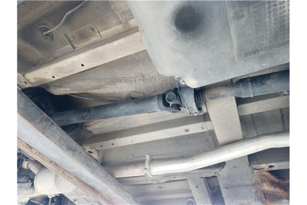 Recambio de cardan delantero para mercedes-benz vito / mixto furgón (w639) 109 cdi referencia OEM IAM   