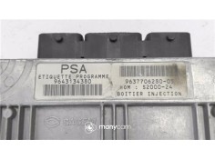 Recambio de centralita para citroen berlingo 1.4 i (mfkfx) referencia OEM IAM 1940CK 50409S05 