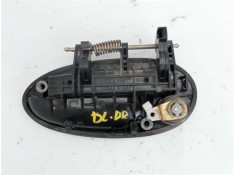 Recambio de maneta exterior delantero derecha para daewoo matiz 0.8 referencia OEM IAM 96314597  