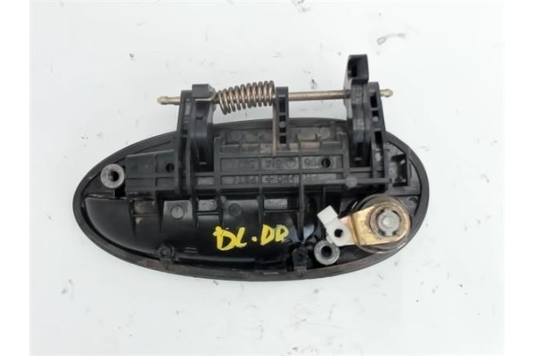 Recambio de maneta exterior delantero derecha para daewoo matiz 0.8 referencia OEM IAM 96314597  