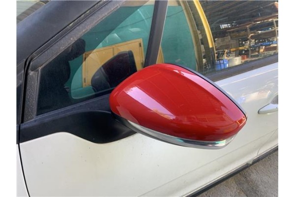 Recambio de retrovisor electrico izquierdo para citroen c3 1.2 feel referencia OEM IAM 98267134XT  
