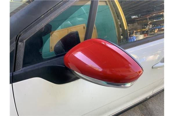 Recambio de retrovisor electrico izquierdo para citroen c3 1.2 feel referencia OEM IAM 98267134XT  