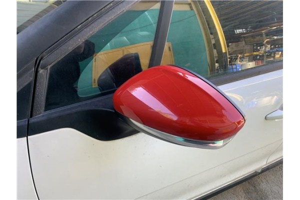 Recambio de retrovisor electrico izquierdo para citroen c3 1.2 feel referencia OEM IAM 98267134XT  