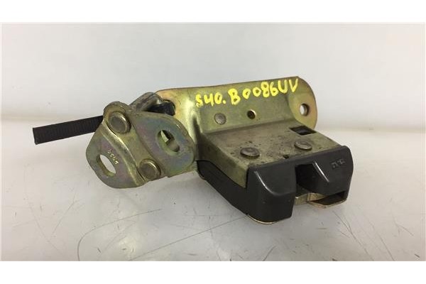 Recambio de cerradura porton para volvo s40 berlina 1.8 i referencia OEM IAM 30802821  