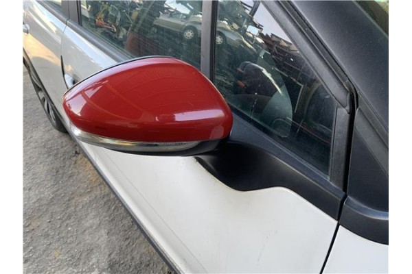 Recambio de retrovisor electrico derecho para citroen c3 1.2 feel referencia OEM IAM 98267125XT  