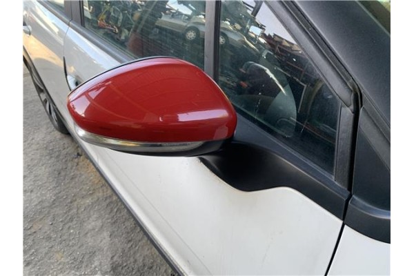 Recambio de retrovisor electrico derecho para citroen c3 1.2 feel referencia OEM IAM 98267125XT  
