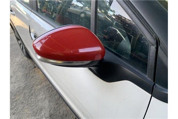 Recambio de retrovisor electrico derecho para citroen c3 1.2 feel referencia OEM IAM 98267125XT  