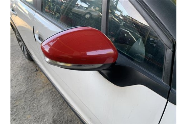 Recambio de retrovisor electrico derecho para citroen c3 1.2 feel referencia OEM IAM 98267125XT  