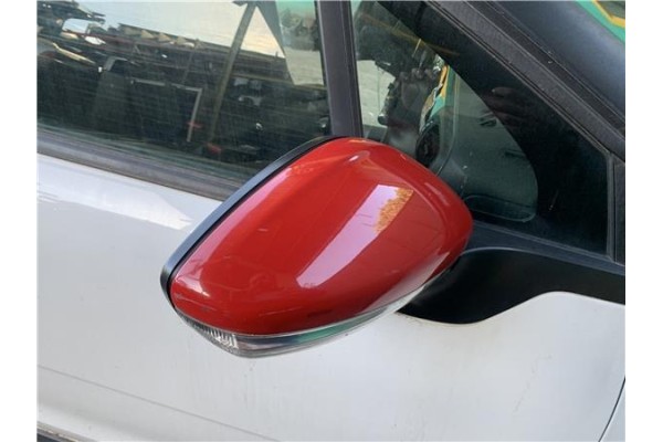 Recambio de retrovisor electrico derecho para citroen c3 1.2 feel referencia OEM IAM 98267125XT  