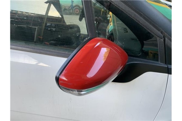 Recambio de retrovisor electrico derecho para citroen c3 1.2 feel referencia OEM IAM 98267125XT  