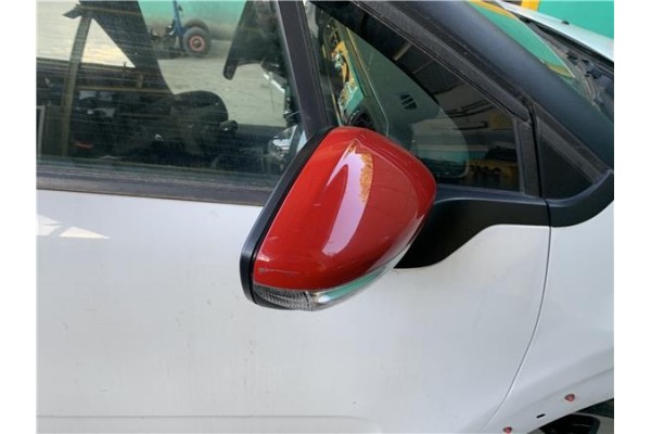 Recambio de retrovisor electrico derecho para citroen c3 1.2 feel referencia OEM IAM 98267125XT  