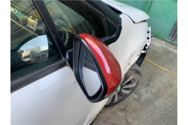 Recambio de retrovisor electrico derecho para citroen c3 1.2 feel referencia OEM IAM 98267125XT  