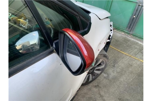 Recambio de retrovisor electrico derecho para citroen c3 1.2 feel referencia OEM IAM 98267125XT  
