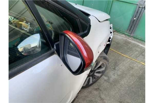 Recambio de retrovisor electrico derecho para citroen c3 1.2 feel referencia OEM IAM 98267125XT  