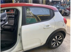 Recambio de puerta trasero izquierda para citroen c3 1.2 feel referencia OEM IAM 9812716780  