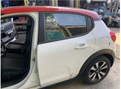 Recambio de puerta trasero izquierda para citroen c3 1.2 feel referencia OEM IAM 9812716780  