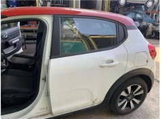 Recambio de puerta trasero izquierda para citroen c3 1.2 feel referencia OEM IAM 9812716780  