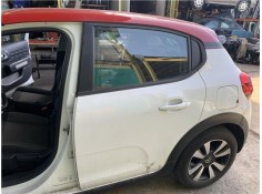 Recambio de puerta trasero izquierda para citroen c3 1.2 feel referencia OEM IAM 9812716780  