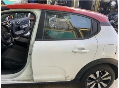 Recambio de puerta trasero izquierda para citroen c3 1.2 feel referencia OEM IAM 9812716780  