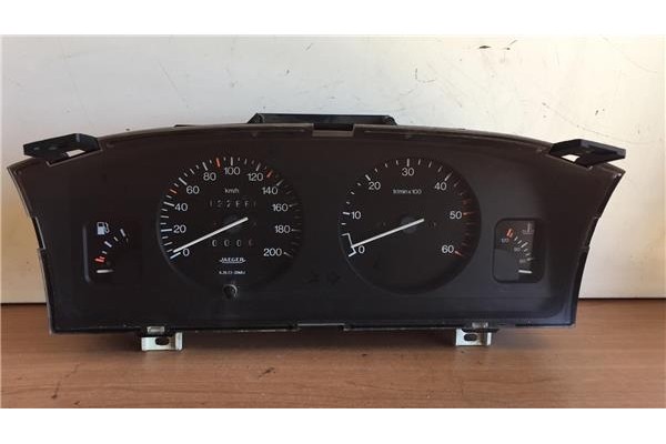 Recambio de cuadro completo para citroen zx 1.9 td referencia OEM IAM 09022529905 9618510780 