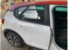 Recambio de puerta trasero derecha para citroen c3 1.2 feel referencia OEM IAM 9812716680  