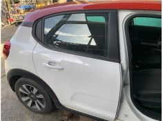 Recambio de puerta trasero derecha para citroen c3 1.2 feel referencia OEM IAM 9812716680  