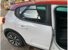 Recambio de puerta trasero derecha para citroen c3 1.2 feel referencia OEM IAM 9812716680  