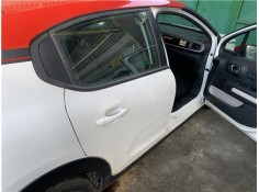 Recambio de puerta trasero derecha para citroen c3 1.2 feel referencia OEM IAM 9812716680  