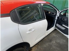 Recambio de puerta trasero derecha para citroen c3 1.2 feel referencia OEM IAM 9812716680  
