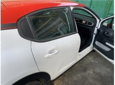 Recambio de puerta trasero derecha para citroen c3 1.2 feel referencia OEM IAM 9812716680  