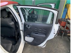 Recambio de puerta trasero derecha para citroen c3 1.2 feel referencia OEM IAM 9812716680  