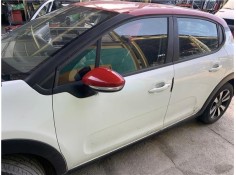 Recambio de puerta delantero izquierda para citroen c3 1.2 feel referencia OEM IAM 9812674380  