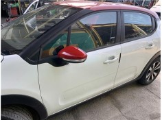 Recambio de puerta delantero izquierda para citroen c3 1.2 feel referencia OEM IAM 9812674380  