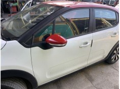 Recambio de puerta delantero izquierda para citroen c3 1.2 feel referencia OEM IAM 9812674380  