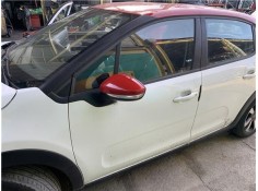 Recambio de puerta delantero izquierda para citroen c3 1.2 feel referencia OEM IAM 9812674380  