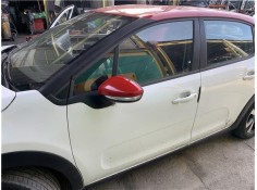 Recambio de puerta delantero izquierda para citroen c3 1.2 feel referencia OEM IAM 9812674380  
