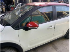 Recambio de puerta delantero izquierda para citroen c3 1.2 feel referencia OEM IAM 9812674380  