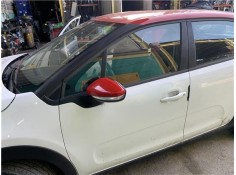 Recambio de puerta delantero izquierda para citroen c3 1.2 feel referencia OEM IAM 9812674380  